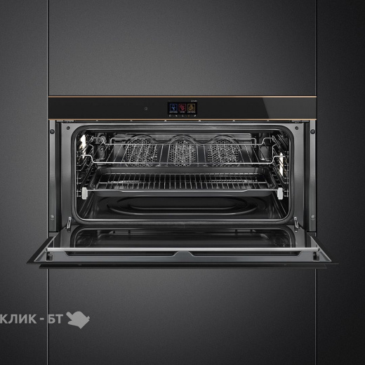 Духовой шкаф SMEG SFPR9604TNR