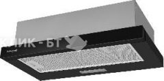 Вытяжка WEISSGAUFF TEL 600 Black Glass