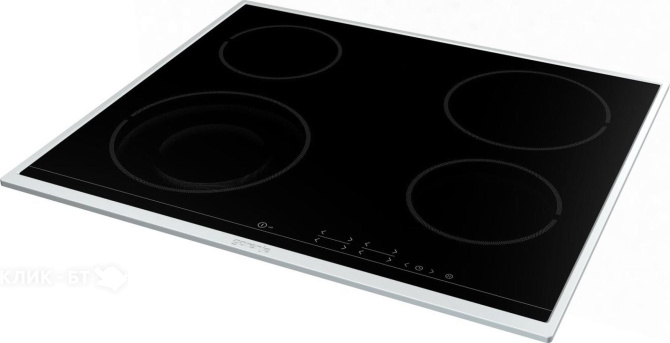 Варочная поверхность GORENJE ECT641BX