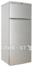 Холодильник DON R 216 металлик