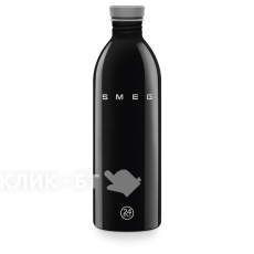 Бутылка SMEG WBF02BL