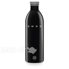 Бутылка SMEG WBF02BL