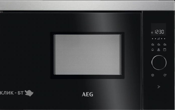 Микроволновая печь AEG MBB1756DEM