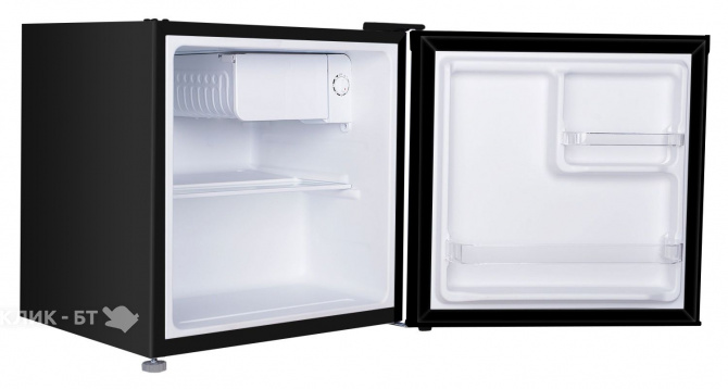 Холодильник HYUNDAI CO0502 серебристый