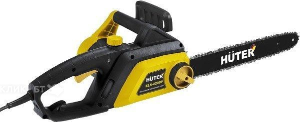Цепная электрическая пила HUTER ELS-2200P