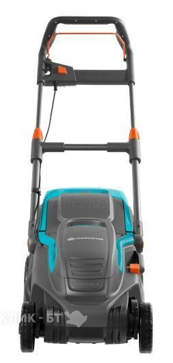 Газонокосилка электрическая GARDENA PowerMax 1600/37 05037-20.000.00