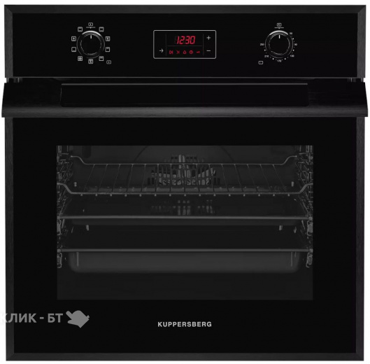 Духовой шкаф KUPPERSBERG HFZ 690 B