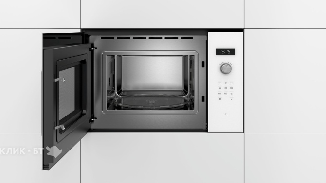 Микроволновая печь Bosch BFL 554MW0