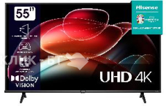 Телевизор HISENSE 55A6K