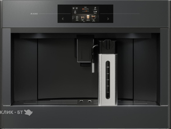 Кофемашина ASKO CM8478GG