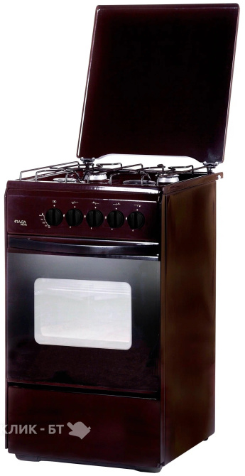 Кухонная плита ЛАДА Nova RG 24044 B