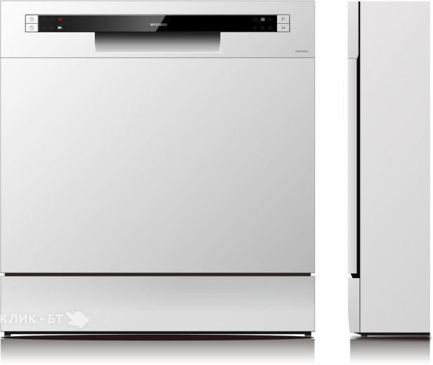 Посудомоечная машина HYUNDAI DT503 белый