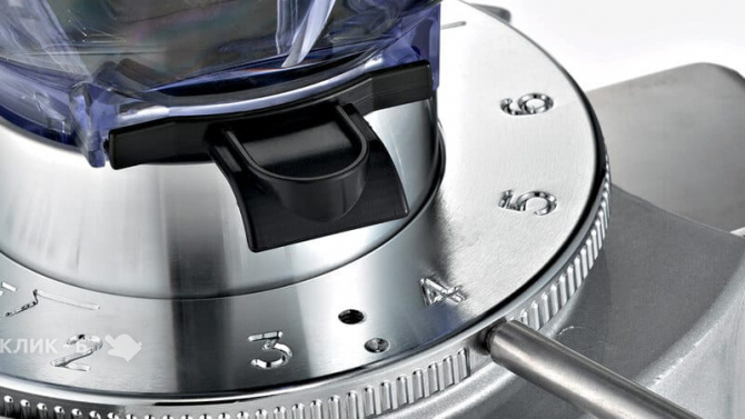 Кофемолка FIORENZATO F64 EVO Glossy Black