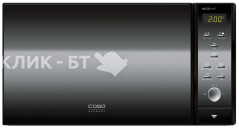 Микроволновая печь CASO MCG25 Chef Black