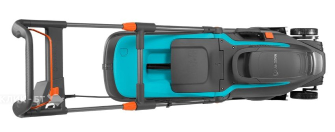 Газонокосилка электрическая GARDENA PowerMax 1600/37 05037-20.000.00