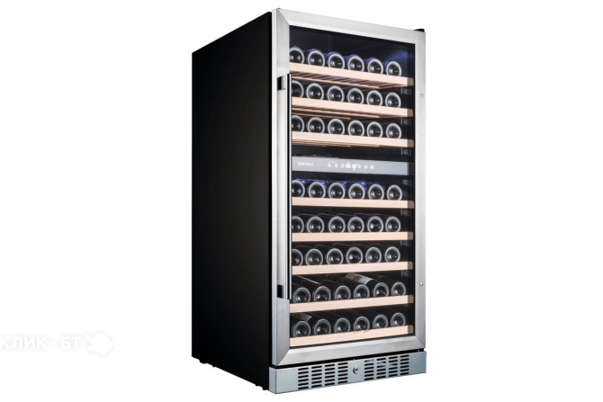 Винный шкаф TEMPTECH WP120DCS