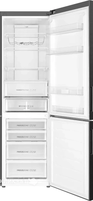 Холодильник HAIER C4F640CBFRGU1