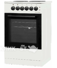 Кухонная плита ARTEL Comarella 50 00-E белый