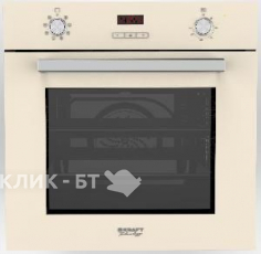 Духовой шкаф KRAFT TCH-OV104DBGG