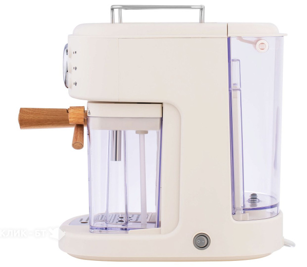 Кофеварка MAUNFELD MF-737BG PRO