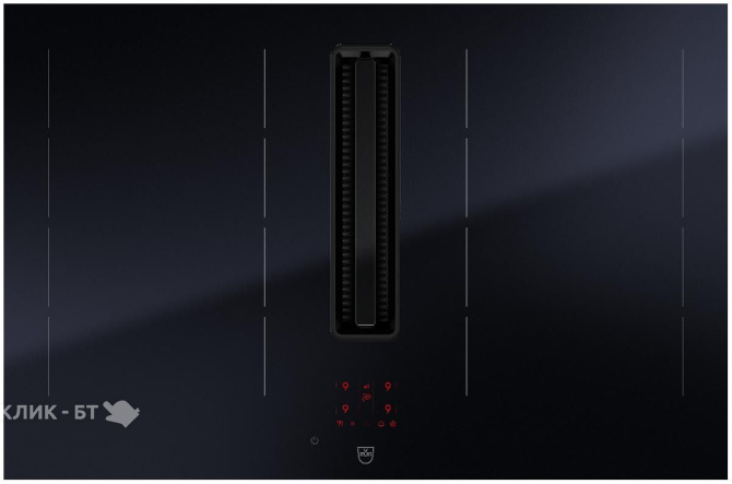 Варочная поверхность V-ZUG CombiCookTop V4000 I804 CCT4T-31096