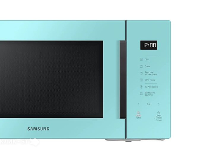 Микроволновая печь SAMSUNG MG30T5018AN/BW