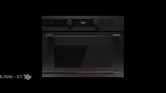 Микроволновая печь TEKA MLC 84-G1 MATT BLACK (111160027)