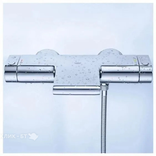 Термостат GROHE Grohtherm 2000 34174001 для ванны с душем