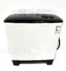 Стиральная машина VESTA WMC100P серый