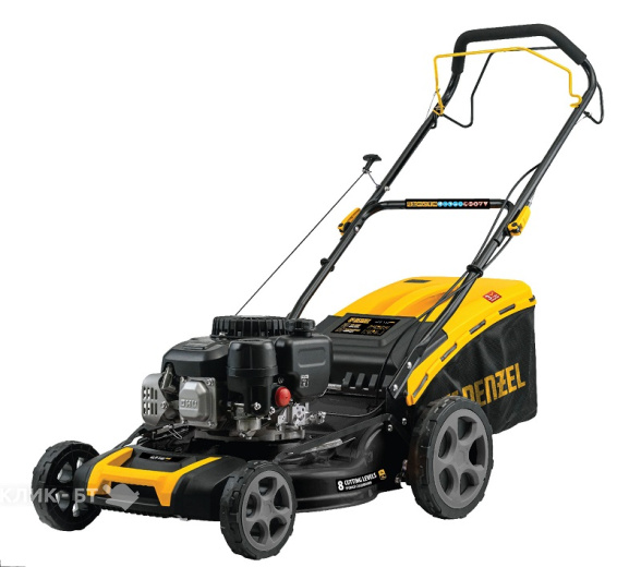 Газонокосилка DENZEL GLR-460SP-ZS 58824