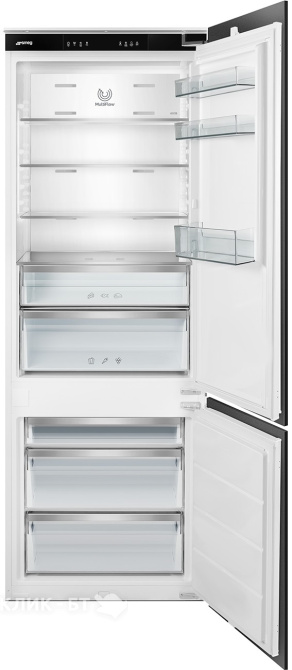 Холодильник SMEG C875TND