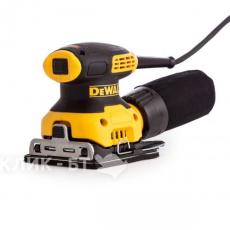 Плоскошлифовальная машина DeWalt DWE6411