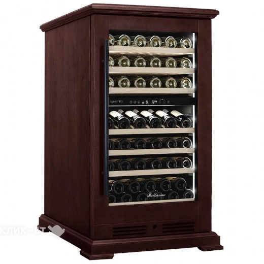 Винный шкаф MEYVEL MV77PRO-KBT2 (Спелая вишня)
