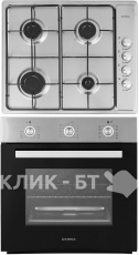 Встраиваемый комплект DARINA Т 1 BGM 341 12 X 1 U 5 BDE 111 705 X