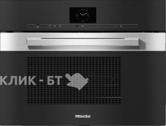 Пароварка MIELE DGM7640 EDST/CLST