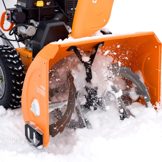Снегоуборщик DAEWOO Power Products DAST 8570