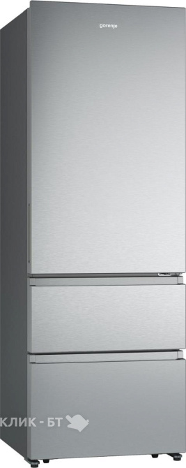 Холодильник GORENJE NRM720FSXL4