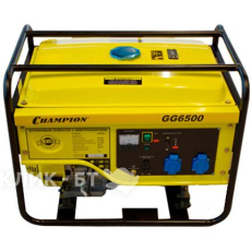Электростанция CHAMPION gg6500
