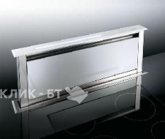 Вытяжка BEST Lift Glass Нерж. сталь+белое стекло 07756005A