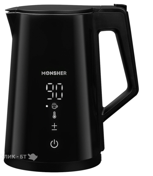Чайник MONSHER MK 501 Noir