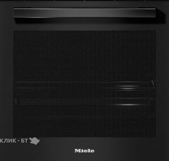 Пароварка MIELE DGC 7460 OBSW