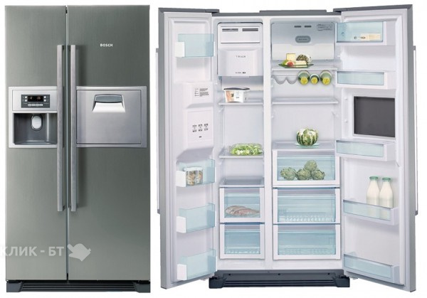 Холодильник BOSCH kan 60a45