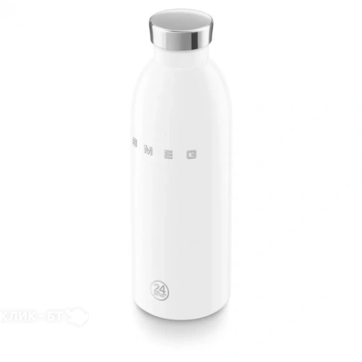 Бутылка SMEG WBF01WH