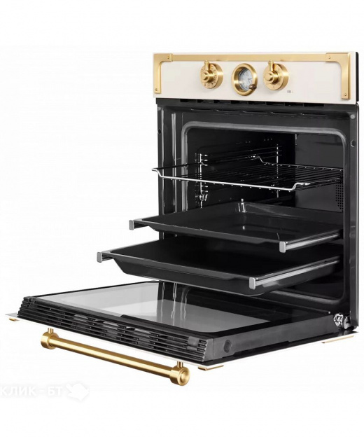 Духовой шкаф KUPPERSBERG RC 6911 C Bronze