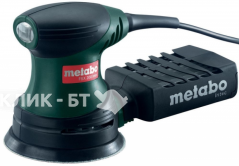 Эксцентриковая шлифмашина METABO FSX 200 Intec 609225500