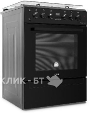 Кухонная плита ARTEL Apetito 03-E черный