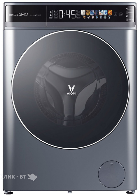 Стиральная машина VIOMI WD10FT-B6E