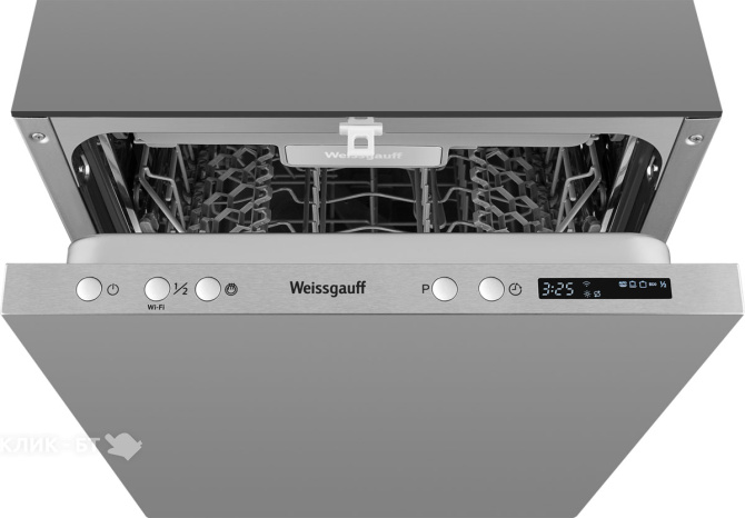 Посудомоечная машина WEISSGAUFF BDW 4140 D Wi-Fi