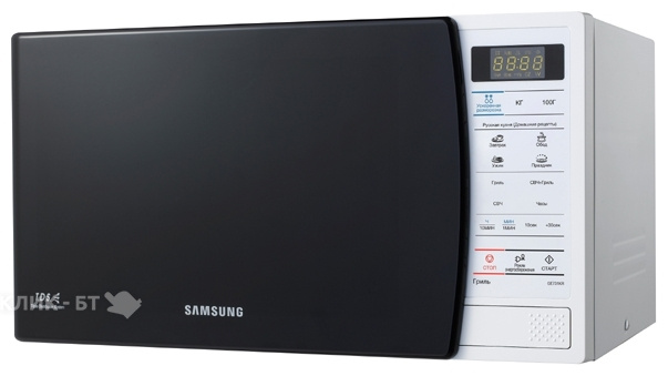 Микроволновая печь SAMSUNG ge731kr-l