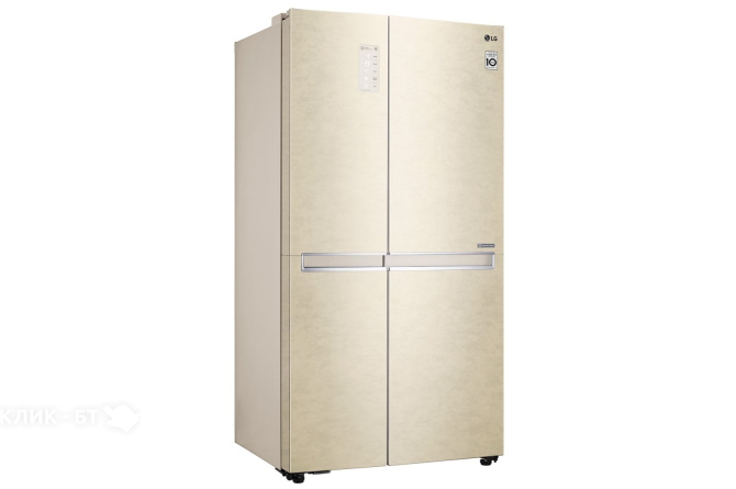 Холодильник LG GC-B247SEDC